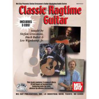 Classic Ragtime Guitar 