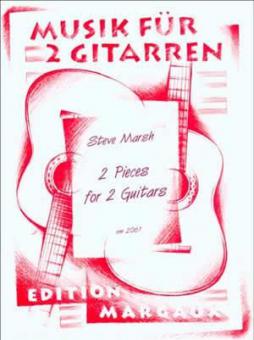 2 Pieces For 2 Guitars 