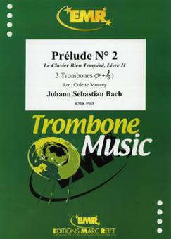 Prélude No. 2 Standard