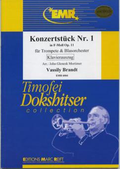 Konzertstück Nr. 1 in f-moll Op. 11 Standard