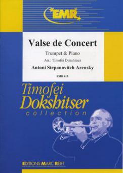 Valse de Concert Standard