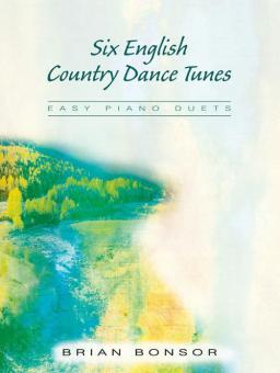 6 English Country Dance Tunes 