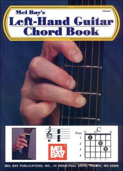 Left-Hand Guitar Chord Book 