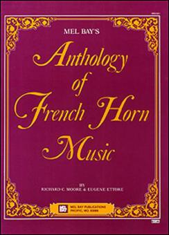 Anthology Of French Horn Music 
