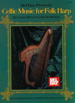 Celtic Music for Folk Harp 