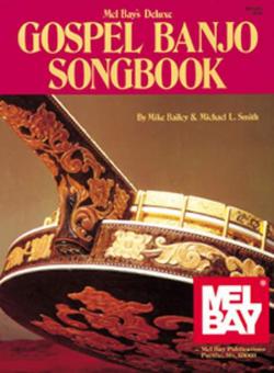 Deluxe Gospel Banjo Songbook 