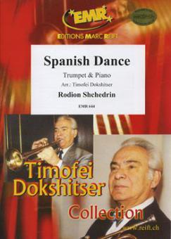 Spanish Dance Standard