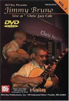 Jimmy Bruno Live At Chris' Jazz Cafe, Vol. 2 