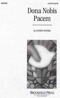 Dona Nobis Pacem 