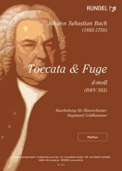 Toccata und Fuge in d-Moll BWV 565 