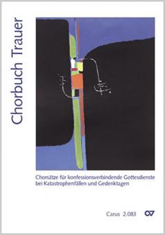 Chorbuch Trauer 