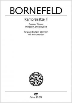 Kantoreisätze II 