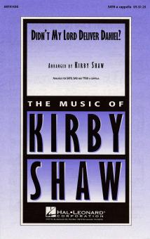 Didn't My Lord Deliver Daniel 