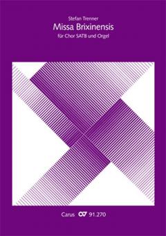 Missa Brixinensis Standard