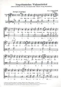 Neapolitanisches Weihnachtslied Standard