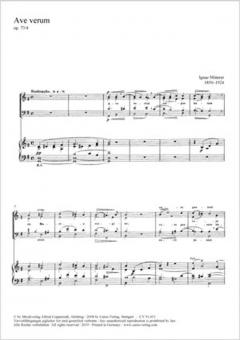 Ave verum 