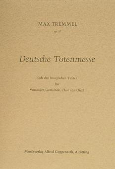 Deutsche Totenmesse op. 37 