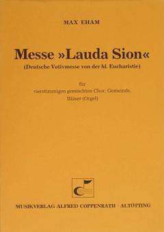 Messe Lauda Sion 