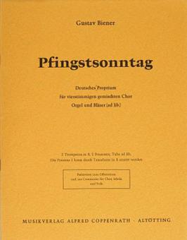 Pfingstsonntag 