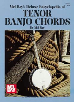 Deluxe Encyclopedia of Tenor Banjo Chords 