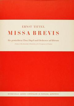 Missa brevis 