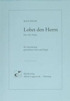 Lobet den Herrn 