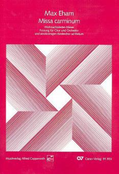 Missa carminum 