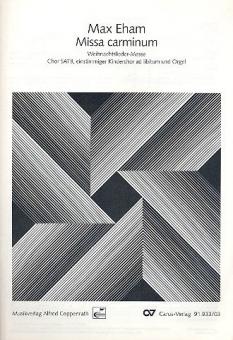 Missa carminum 