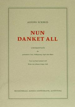Nun danket all 
