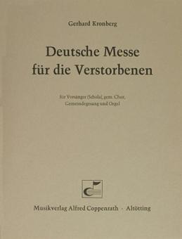 Deutsche Messe für die Verstorbenen 