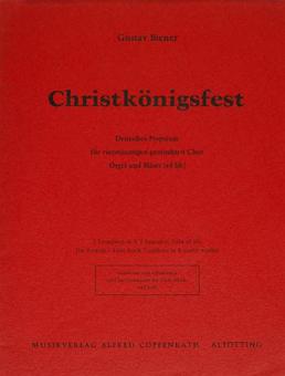 Christkönigsfest 