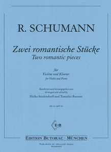 Zwei romantische Stücke 