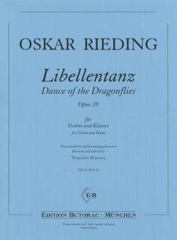 Libellentanz op. 20 