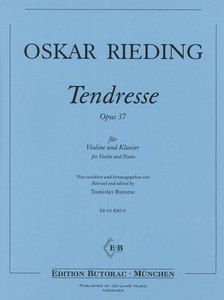 Tendresse op. 37 