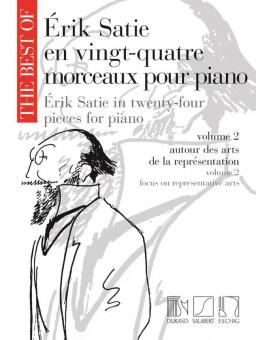 The Best of Erik Satie Vol. 2 