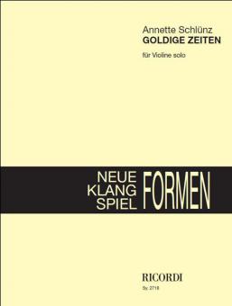Goldige Zeiten 
