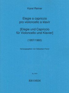 Elegie und Capriccio 