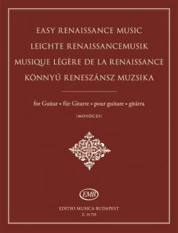 Leichte Renaissancemusik 