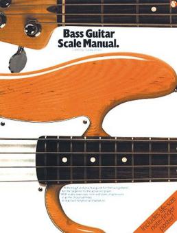 Bass Guitar Scale Manual 