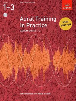 Aural Training in Practice Book 1 