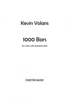 1000 Bars 