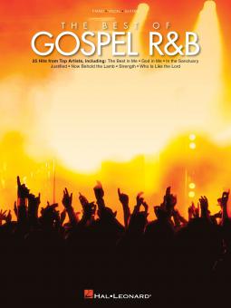 The Best of Gospel R&B 