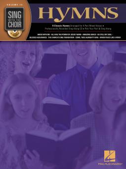 Sing With The Choir Vol. 15: Hymns 