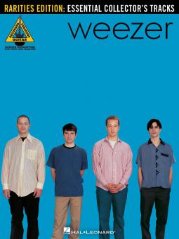 Weezer - Rarities Edition 