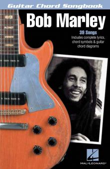 Bob Marley - Guitar Chord Songbook 