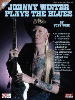 Johnny Winter Plays The Blues 