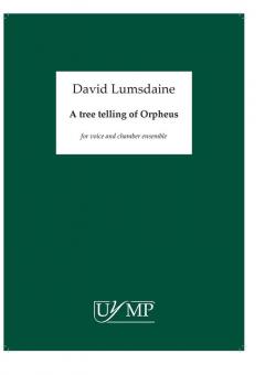 A Tree Telling Of Orpheus 