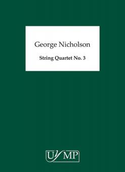 String Quartet No. 3 