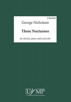 Three Nocturnes 
