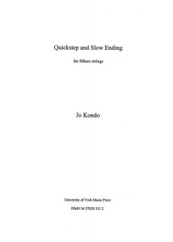 Quickstep and Slow Ending 